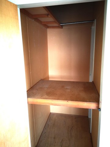 収納　収納もたっぷり！