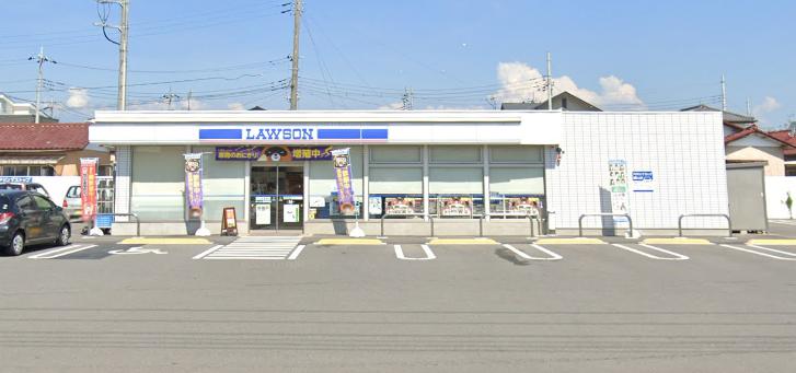 コンビニ　ローソン 前橋幸塚店（コンビニ）まで315m