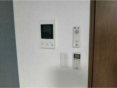 セキュリティ　※別号室参考写真