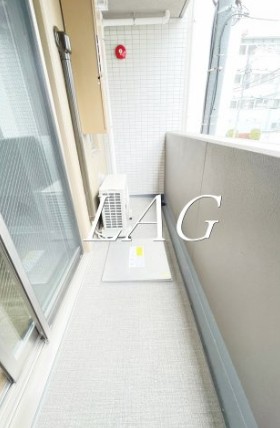 バルコニー　バルコニーです。