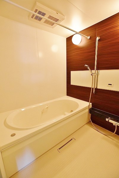 バス・シャワールーム　★浴室★