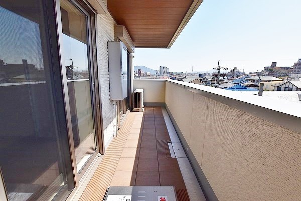 バルコニー　★バルコニー★