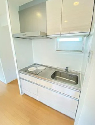 キッチン　※別部屋の参考写真です。