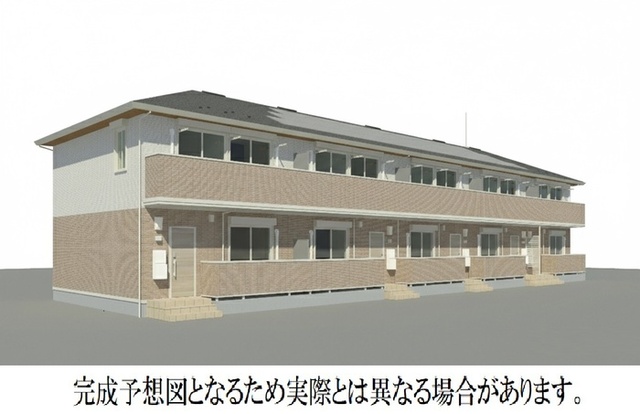 建物外観　建物外観