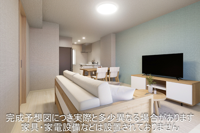 居室・リビング　ＬＤＫ