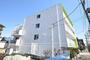 飛田給駅より徒歩4分 3階 築9年10ヶ月の賃貸物件