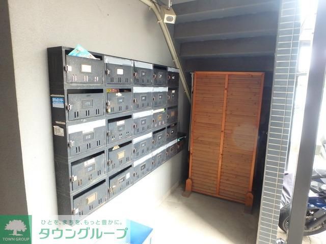 エントランス　★集合ポスト★