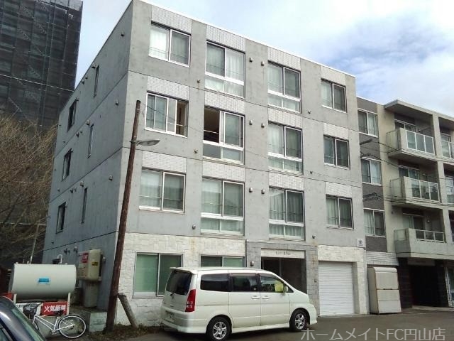 建物外観　外観写真