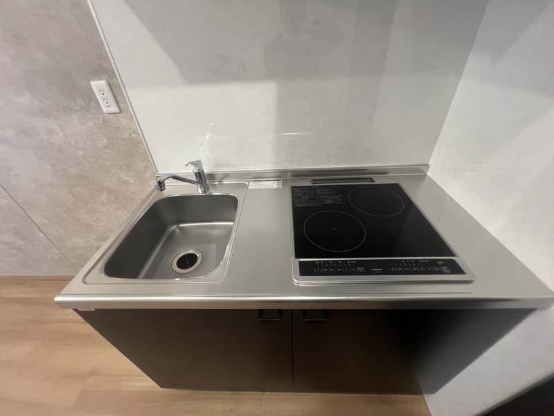 キッチン　キッチン