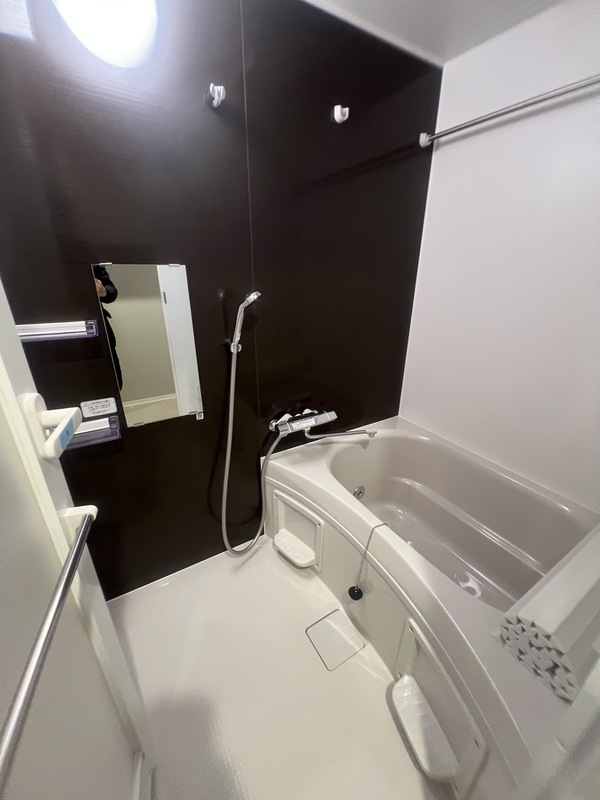 バス・シャワールーム　バス