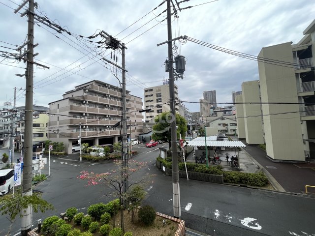 眺望　アーバンフラッツ城東　展望