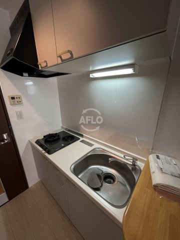 キッチン　アーバンフラッツ城東　キッチン