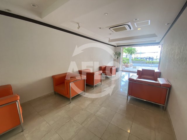 ロビー　アーバンフラッツ城東　ロビー