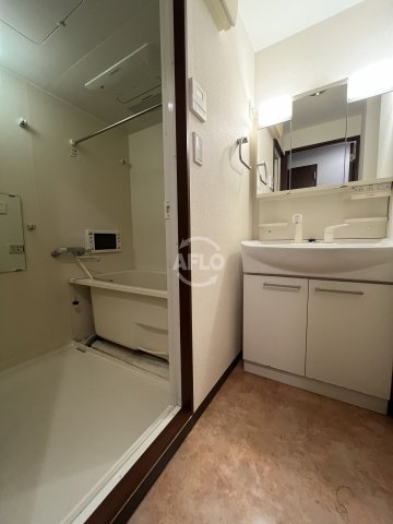 洗面設備　アーバンフラッツ城東　洗面所