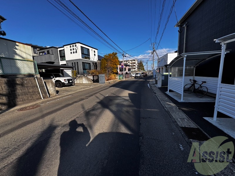 その他共有部分　駐輪場その他