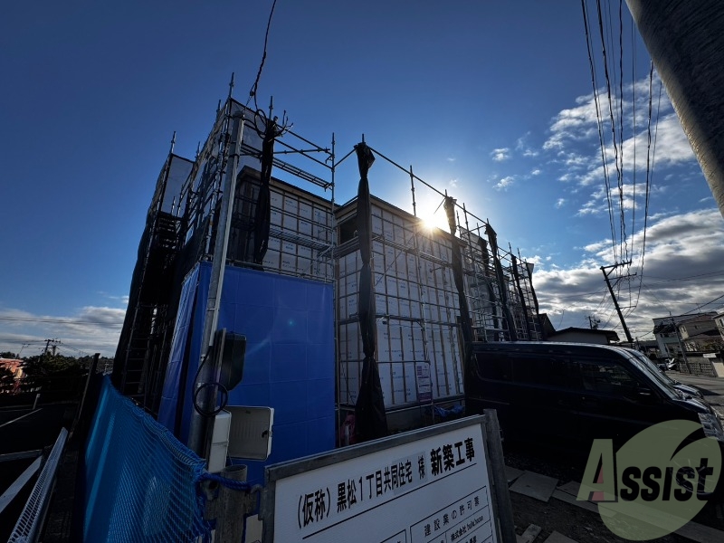 建物外観　外観２