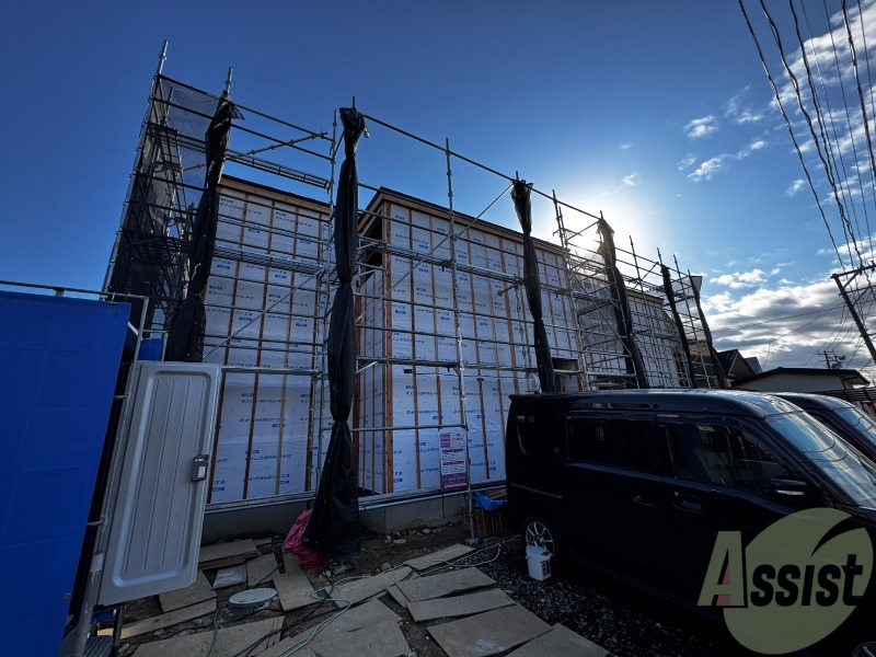 建物外観　仙台市泉区黒松１丁目「ジオ黒松」