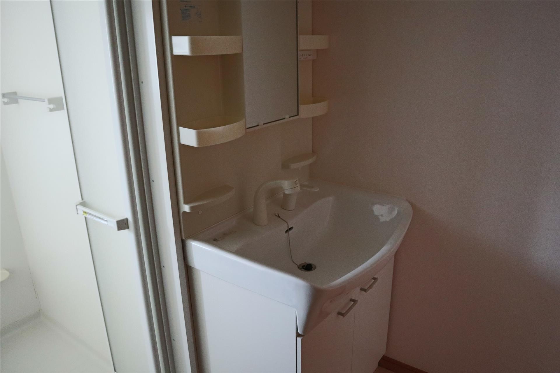 洗面設備　洗面所