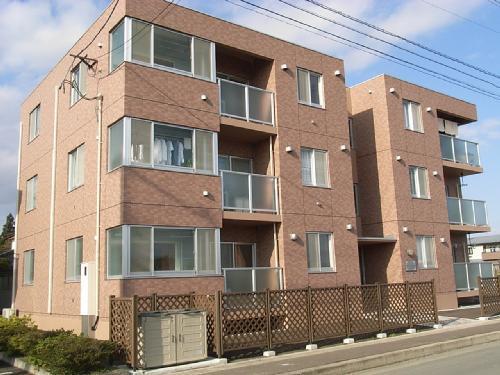 建物外観　外観写真