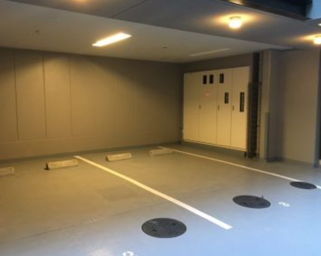 駐車場　駐車スペースもあります