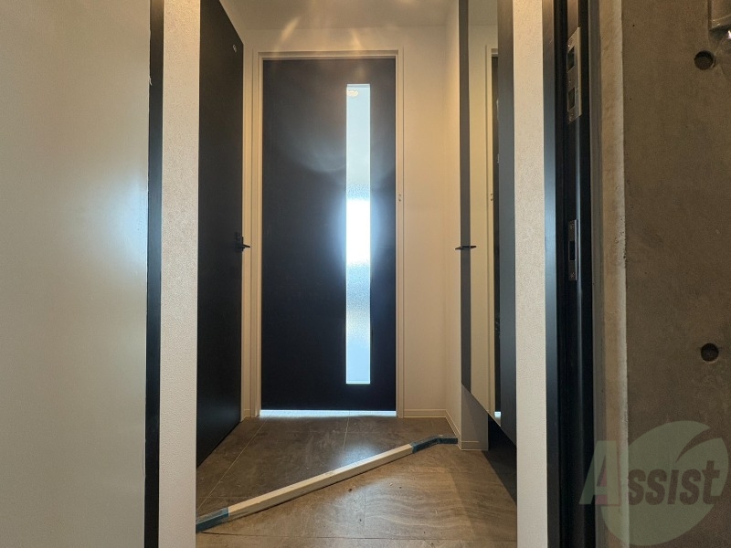 玄関　お部屋の第一印象を決める玄関はこちらです！