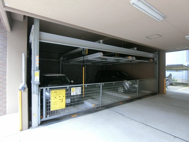 駐車場　詳細は、RISUMO江坂本店→06 6155-7137まで♪