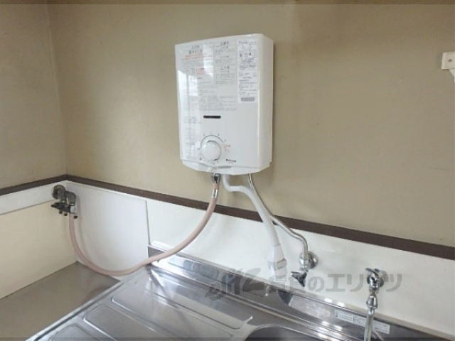 その他　給湯器