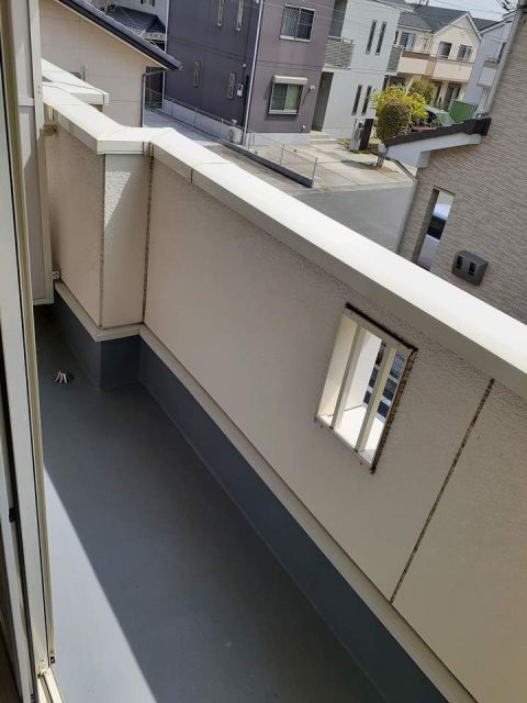 バルコニー