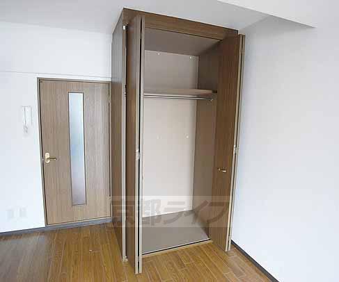 収納　たっぷり収納出来ます。