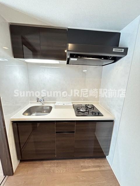 キッチン　キッチンです