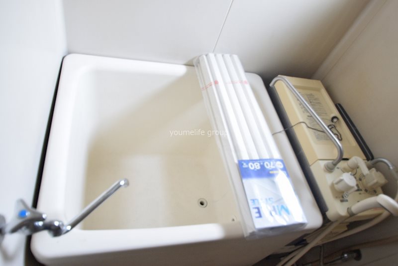 バス・シャワールーム　浴槽交換予定