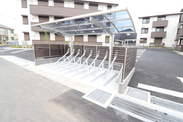 その他　駐輪場