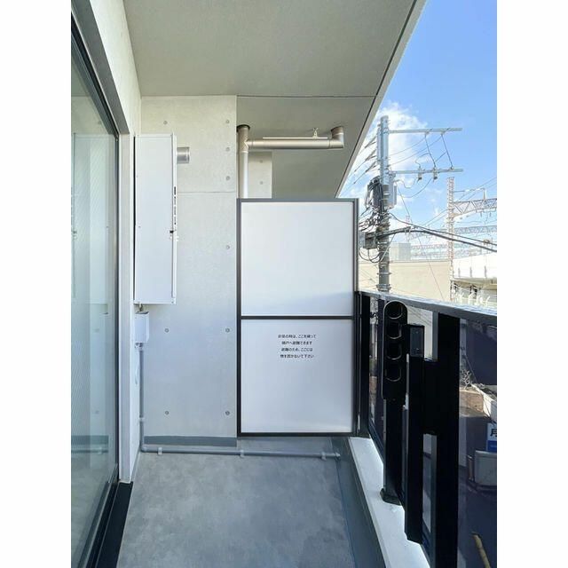 バルコニー　バルコニー