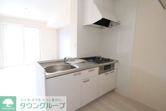 キッチン　お問合せはタウンハウジングまで！※現地待合わせ相談可能