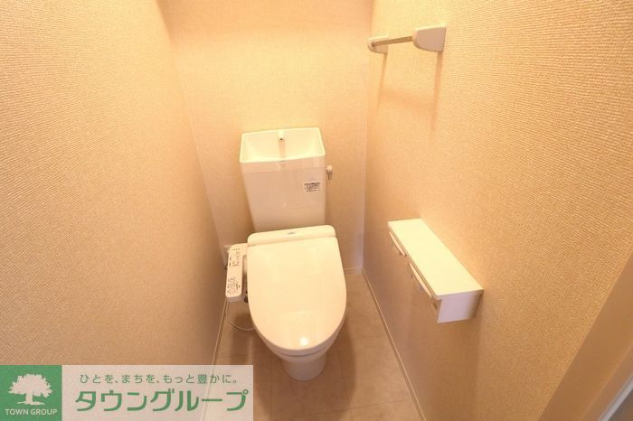 トイレ　お問合せはタウンハウジングまで！※現地待合わせ相談可能