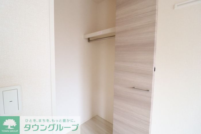 収納　お問合せはタウンハウジングまで！※現地待合わせ相談可能