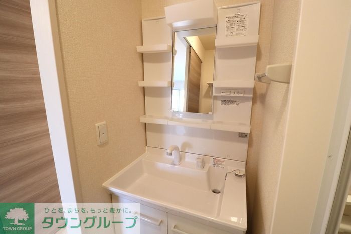 洗面設備　お問合せはタウンハウジングまで！※現地待合わせ相談可能