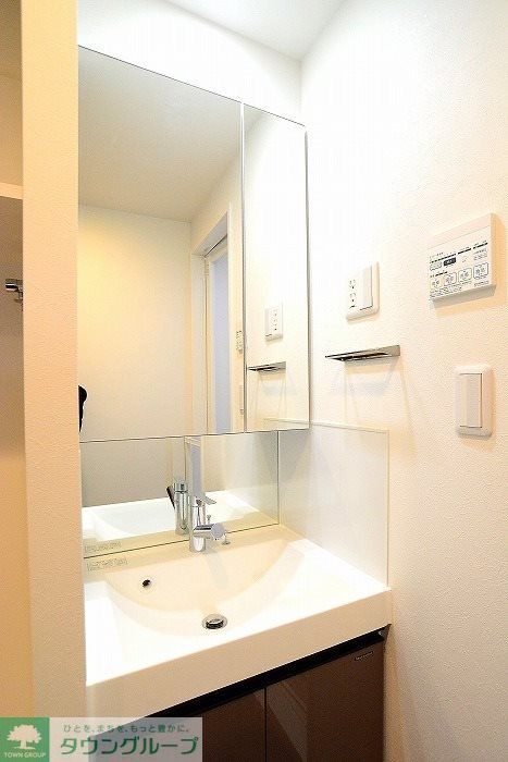 洗面設備　洗面