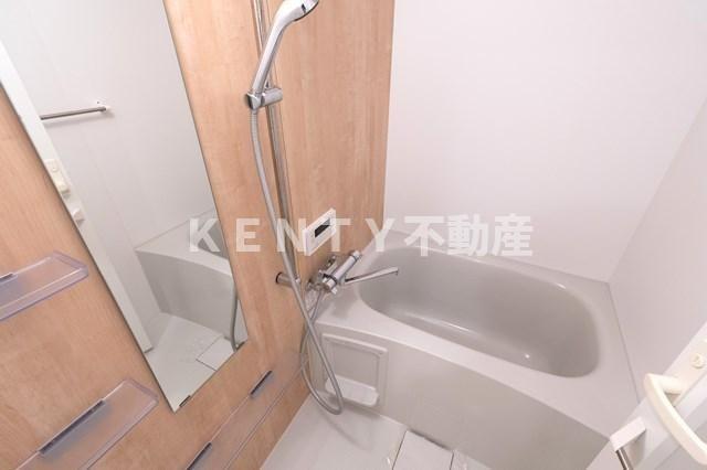 バス・シャワールーム　お風呂です