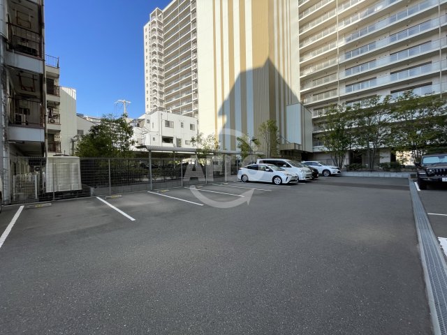 駐車場　ベリー海老江　駐車場