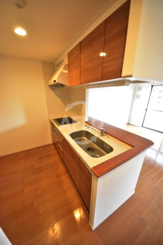 キッチン　ベリー海老江　キッチン