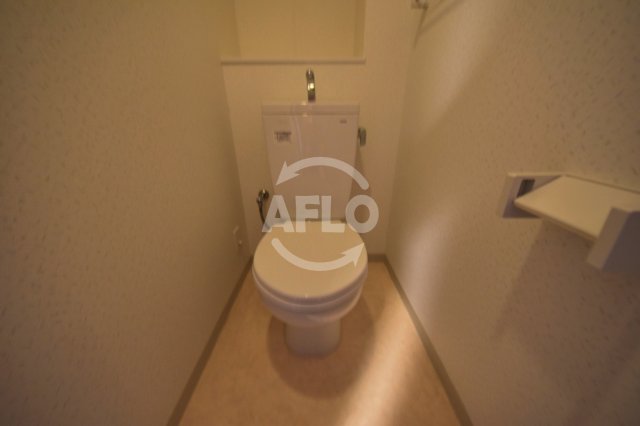 トイレ　ベリー海老江　トイレ