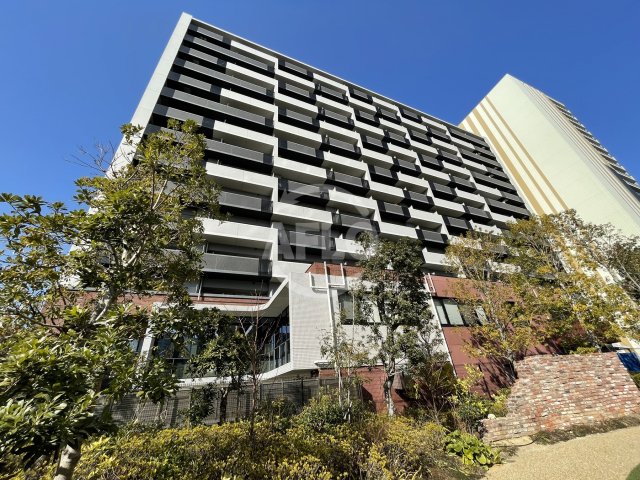 建物外観　ベリー海老江　外観