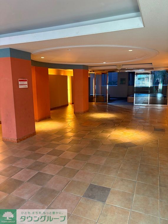 その他　ロビー