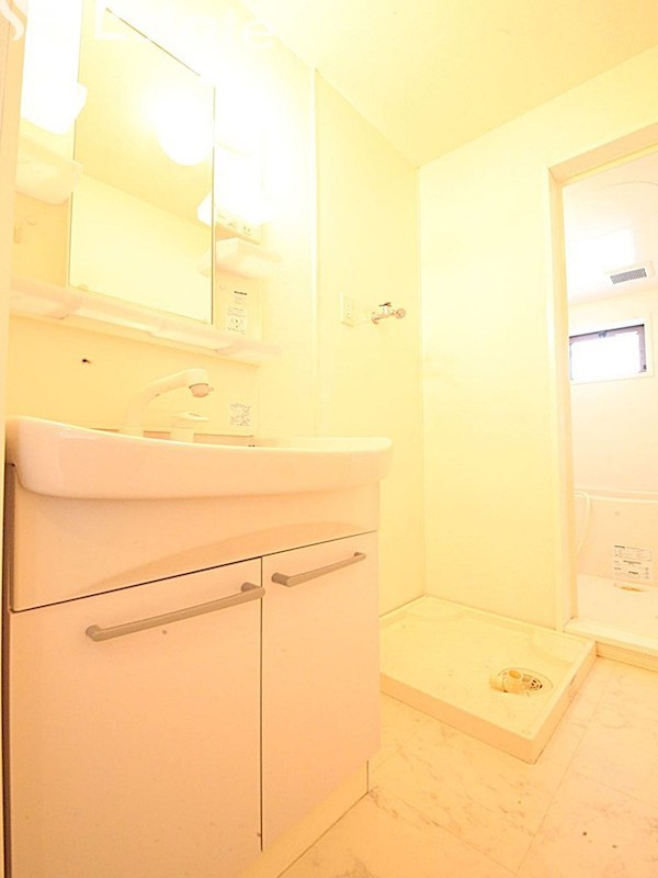 洗面設備　洗面所