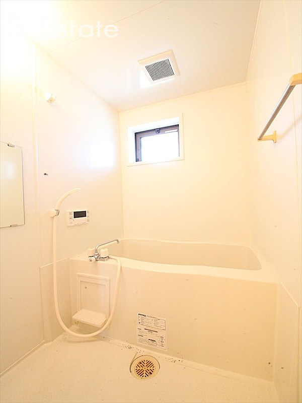 バス・シャワールーム　バスルーム