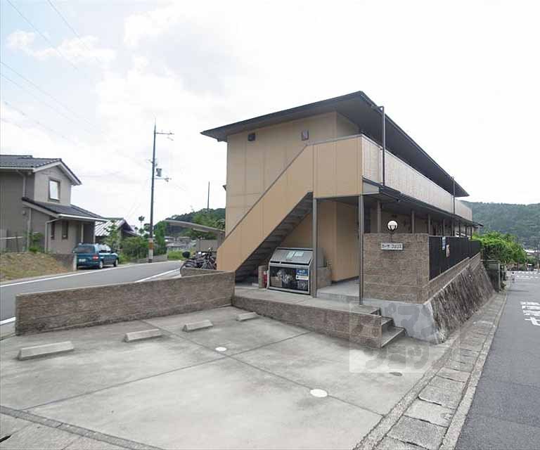 建物外観　ハウスメーカー製の築浅物件です