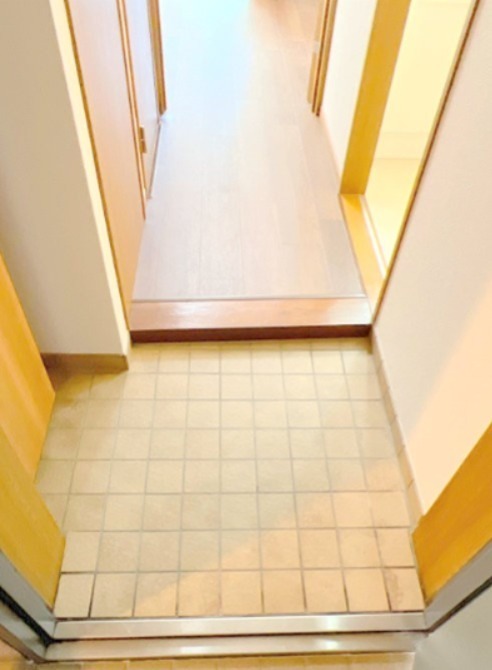 玄関　※同仕様写真含む