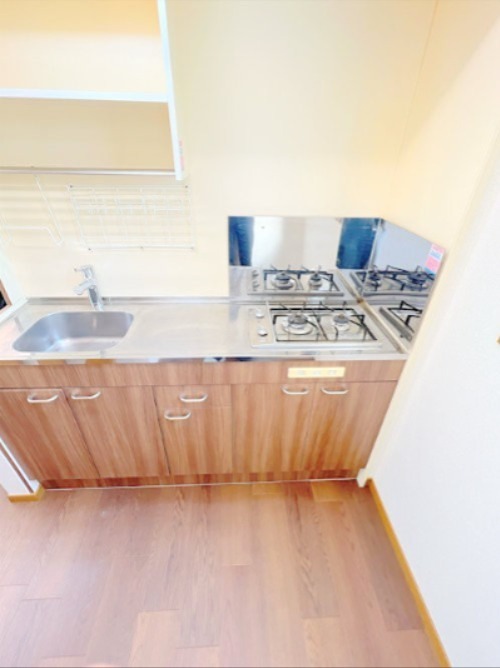 キッチン　※同仕様写真含む