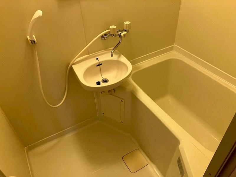 洗面設備　別部屋参照